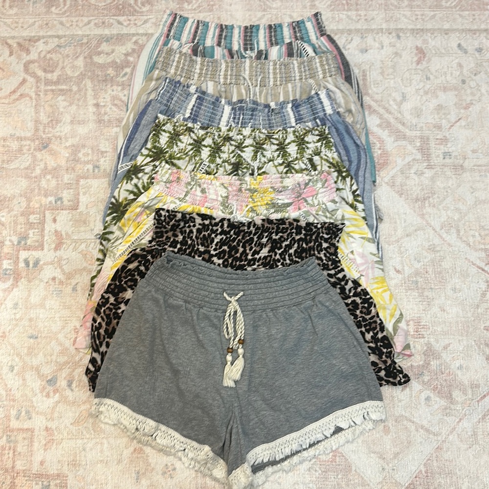 Women Shorts Bundle - Medium
